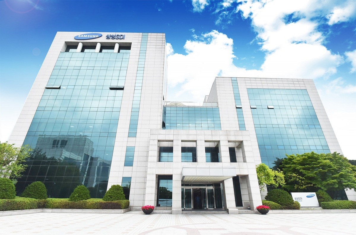 삼성SDI 기흥 본사./사진=삼성SDI