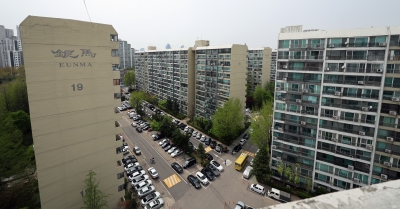 속보  강남 은마아파트 공사장 작업자 매몰…1명 심정지·1명 부상