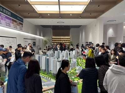 "정치적 불확실성 해소"…6월 전국 분양 물량 쏟아진다