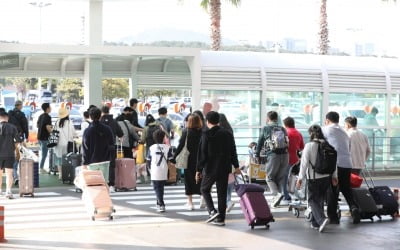 그 돈 주고 안 간다더니…"제주행 표가 없어요"