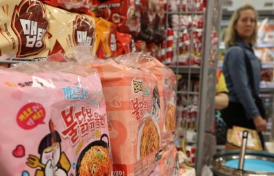 "하반기에도 호실적 이어진다…삼양식품 목표가, 150만원"-유안타