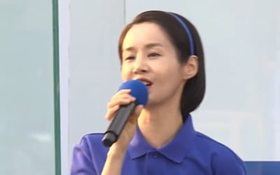 '이재명 지지' 연설 후 악플에…김가연 "끝까지 쫓아간다"
