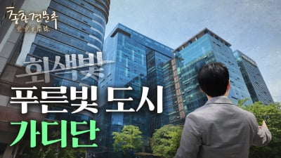 푸른빛 도시 가디단, 여전히 미싱은 잘도 도네 돌아가네 | 총총견문록