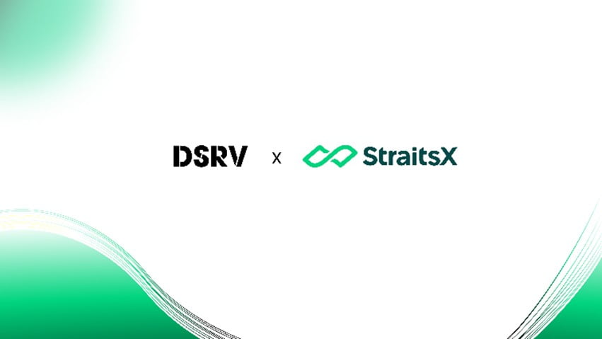 DSRV, 싱가포르 스트레이츠X와 전략적 업무협약 체결