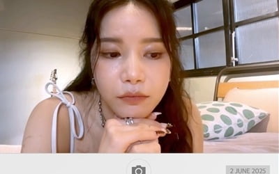 마마무 솔라, '타이베이 싱송라' 9m88 만났다…中 싱글 발매