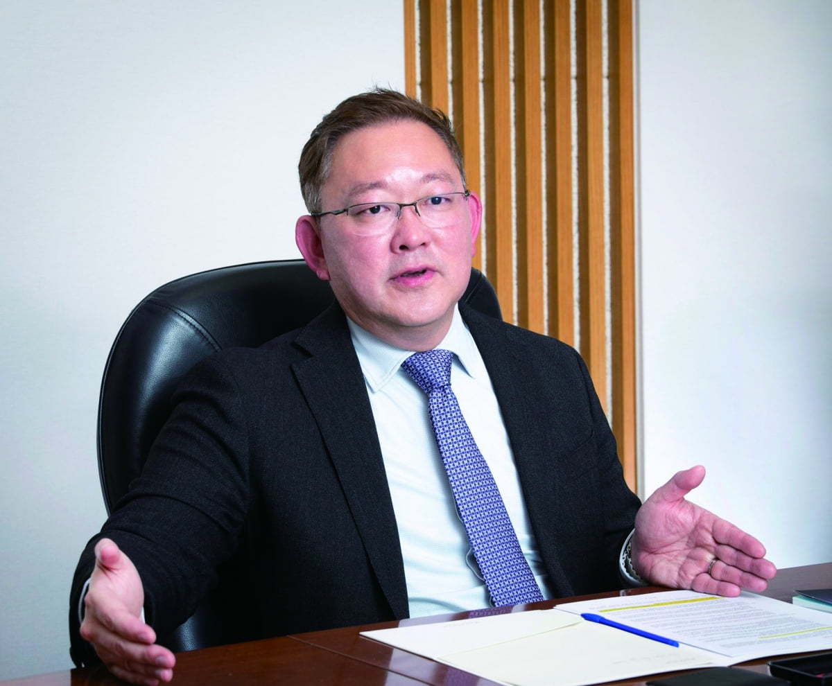 [해외 바이오 기업] 레슬리 창 GSK 아태 부사장 “백신에 1달러 투자하면 사회·경제적 효과는 19배”