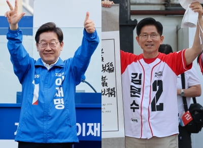 [속보] 이재명 51.7%·김문수 39.3%…방송3사 출구토토사이트 무료포인트 환전