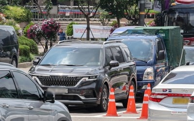 국토부, 불법자동차 단속…불법명의·무단방치 차량 집중 점검