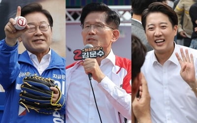 이재명·김문수, 589억 내 선거 비용 전액 보전…이준석은?