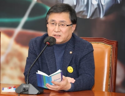 민주당 김성환 "한미관계, 노무현·문재인 때처럼 케미 좋을 것"