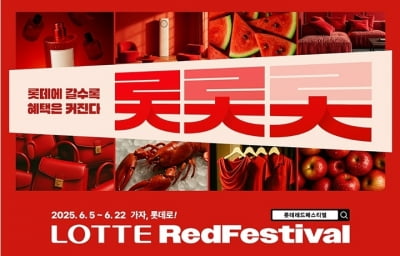 롯데온, 계열사 통합 쇼핑축제 동참…"전 고객 20% 할인 쿠폰"