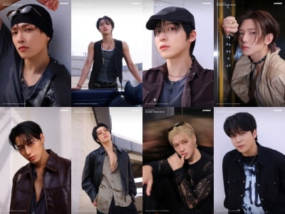 에이티즈, 계속되는 '골든 아워'…매혹적 아우라로 압도