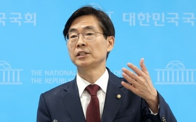 조경태 "내란·김건희 여사·채상병 3대 특검법 자유투표 해야"