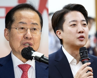 홍준표 "국힘으로 안 돌아간다"…이준석과 손잡을까