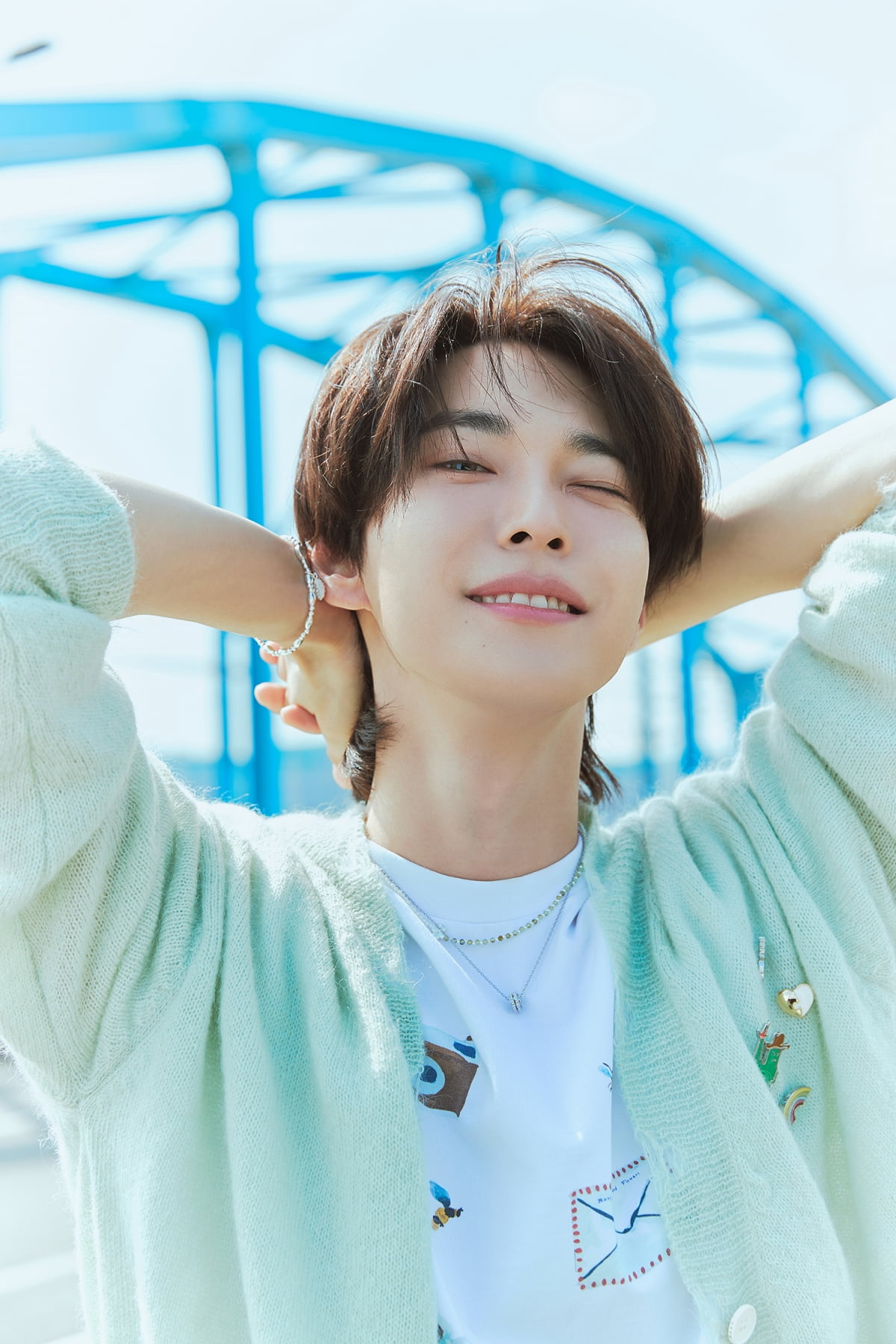 그룹 NCT 도영 /사진=SM엔터테인먼트 제공