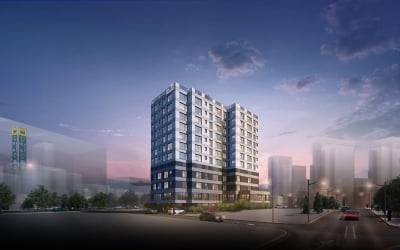방배동 초역세권 하이엔드 아파트…'월드메르디앙 서초' 6월 분양