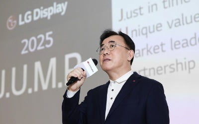 LG디스플레이, 中 추격 따돌린다…7000억 투자 승부수