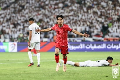 한국, 11회 연속 월드컵 본선 진출…세계 6번째 대기록