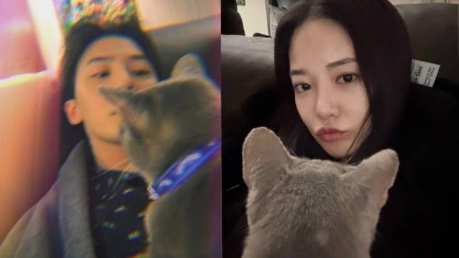 사진 = 카지노 토토, 이주연 SNS