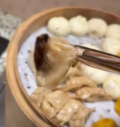 "호텔 조식 먹는데 딤섬 찜기서 바퀴벌레가"…발칵