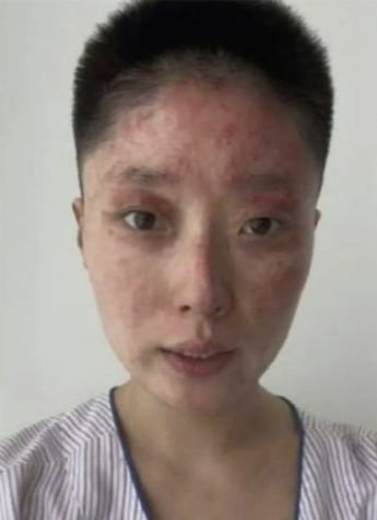 중국의 뷰티 토토사이트 필드원 통야오. /사진=텐센트, 다허데일리