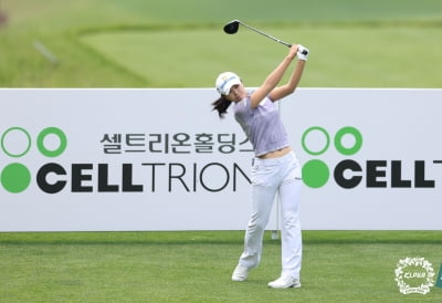 '웨지의 여왕' 이가영, 정확한 샷으로 투어 3승 달성