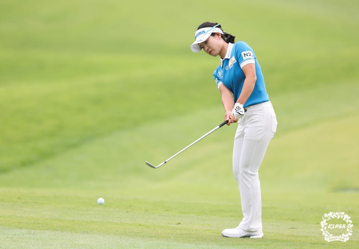 박민지. KLPGA 제공