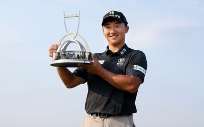 '최고의 이도류 입증' 김홍택 "스크린대회 우승으로 자신감 찾아"