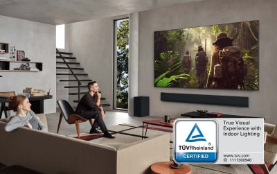 "대낮 거실에서도 완벽"…세계 1위 TV, 화질 '퍼펙트'