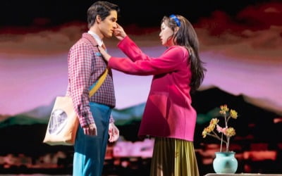 K뮤지컬 '어쩌면 해피엔딩', 토니상 극본상 수상
