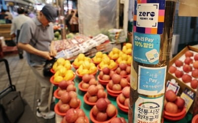 소상공인 과반 "지역화폐 경기 진작 효과 매우 클 것" [고은이의 스타트업 데이터]