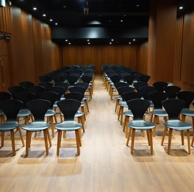 성수동 지하에 숨겨진 음악의 방, 헤르만 아트홀