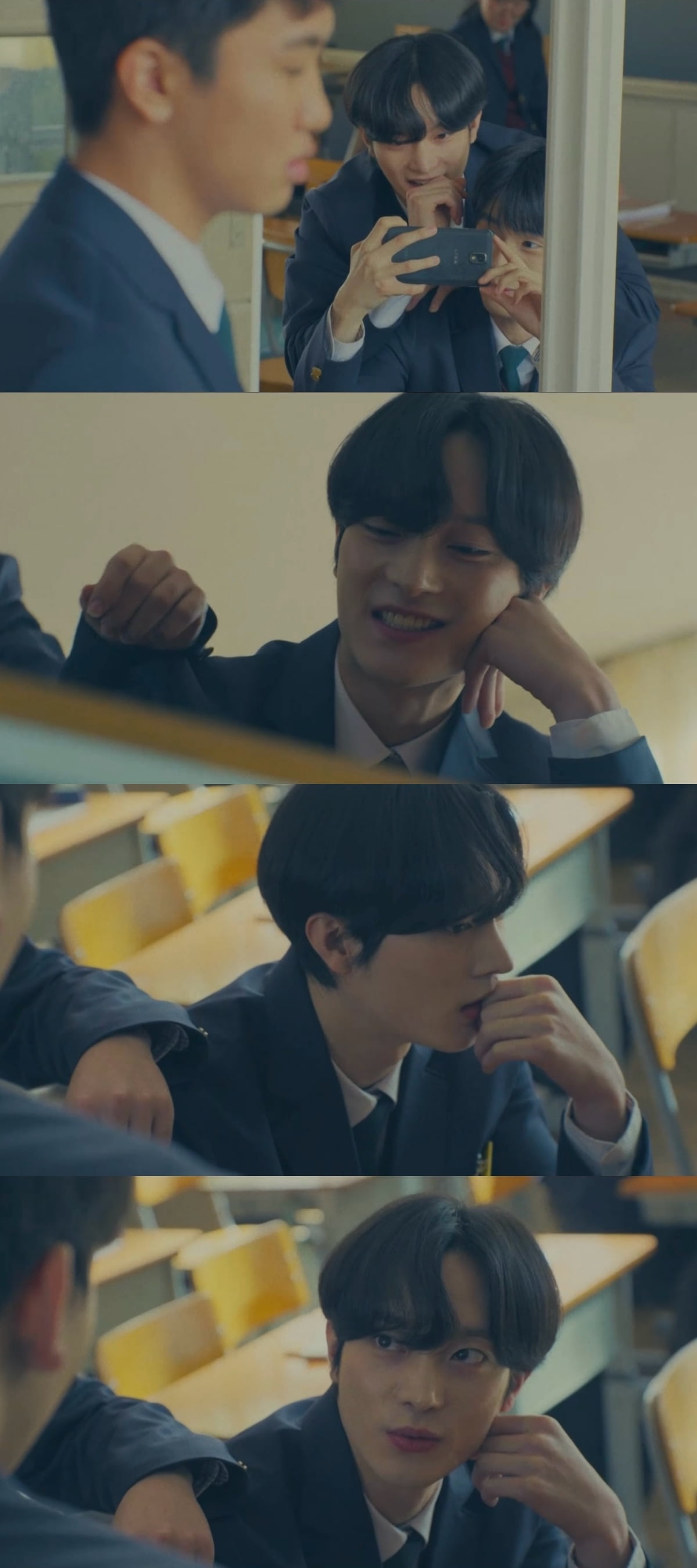 /사진=tvN 주말드라마 '미지의 서울' 캡처