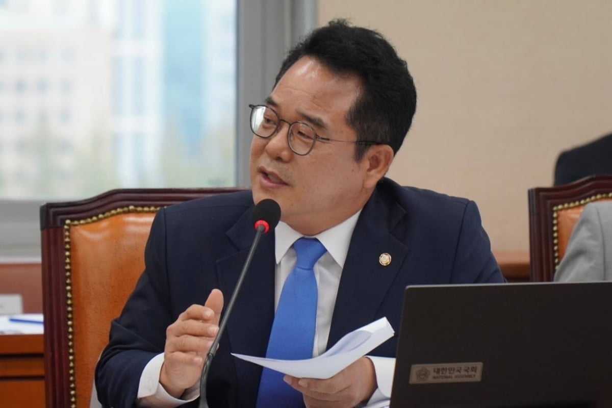 민병덕 의원, '디지털자산기본법' 대표 발의! 대한민국 디지털 금융의 미래를 열다