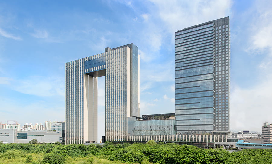 골드문 토토사이트 추천 용산 골드문 토토사이트 추천드래곤시티호텔 전경. 골드문 토토사이트 추천드래곤시티 제공