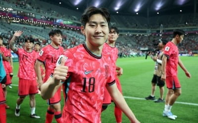 "홍감독은 우리 보스"…'축제' 속 야유에 대한 이강인의 대답