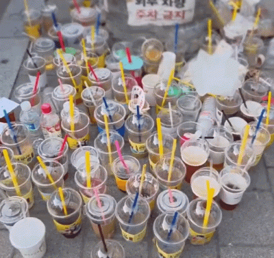 "출근길이 우울해요"…성수동 카페 거리서 불만 폭발한 이유