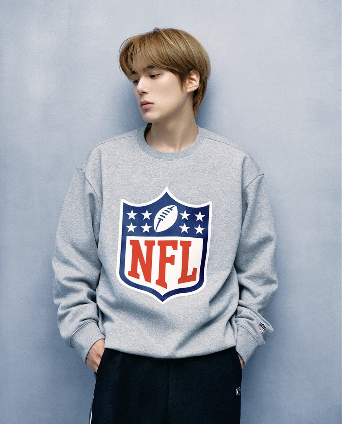 더네이쳐홀딩스가 선보였던 NFL 브랜드. 더네이쳐홀딩스 제공