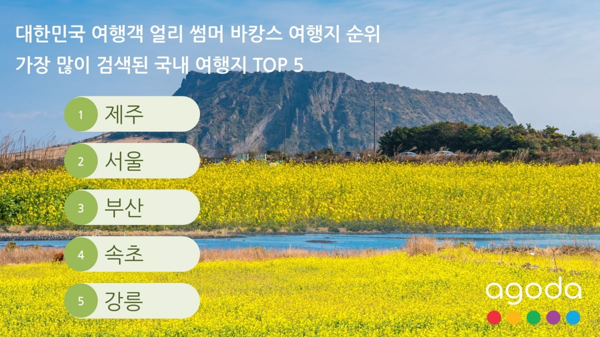 사진=아고다