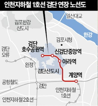 "우리집 앞에도 지하철 온다고?"…‘황금노선’ 연장 수혜지 어디? [집코노미-집집폭폭]