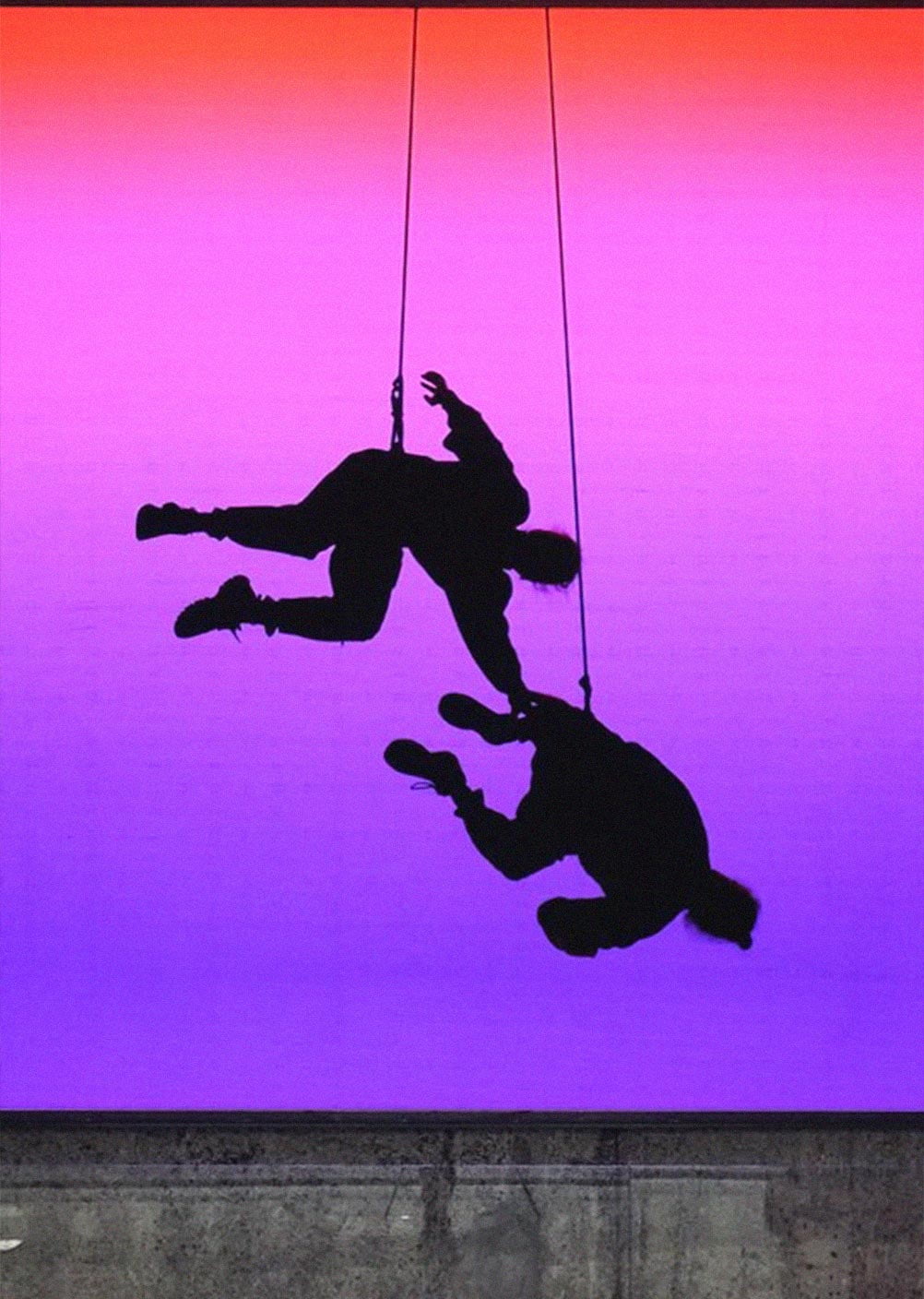 안젤리카 메시티(Angelica Mesiti) <항성(Sidereal)>(2024) / 사진. ©Serge Frühauf