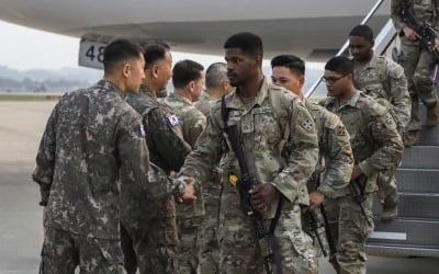 '철수설' 주멤버십토토군 스트라이커 여단 교대병력 배치중