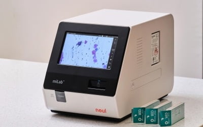 노을, 카타르에 AI 기반 자궁경부암 진단 솔루션 첫 공급