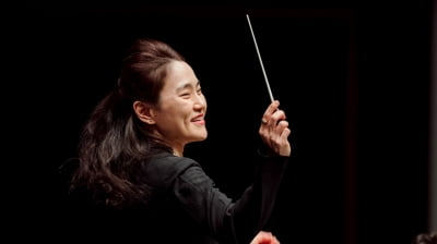 장한나, 콘세르트헤바우에서 RCO 지휘봉 잡는다...19일 공연