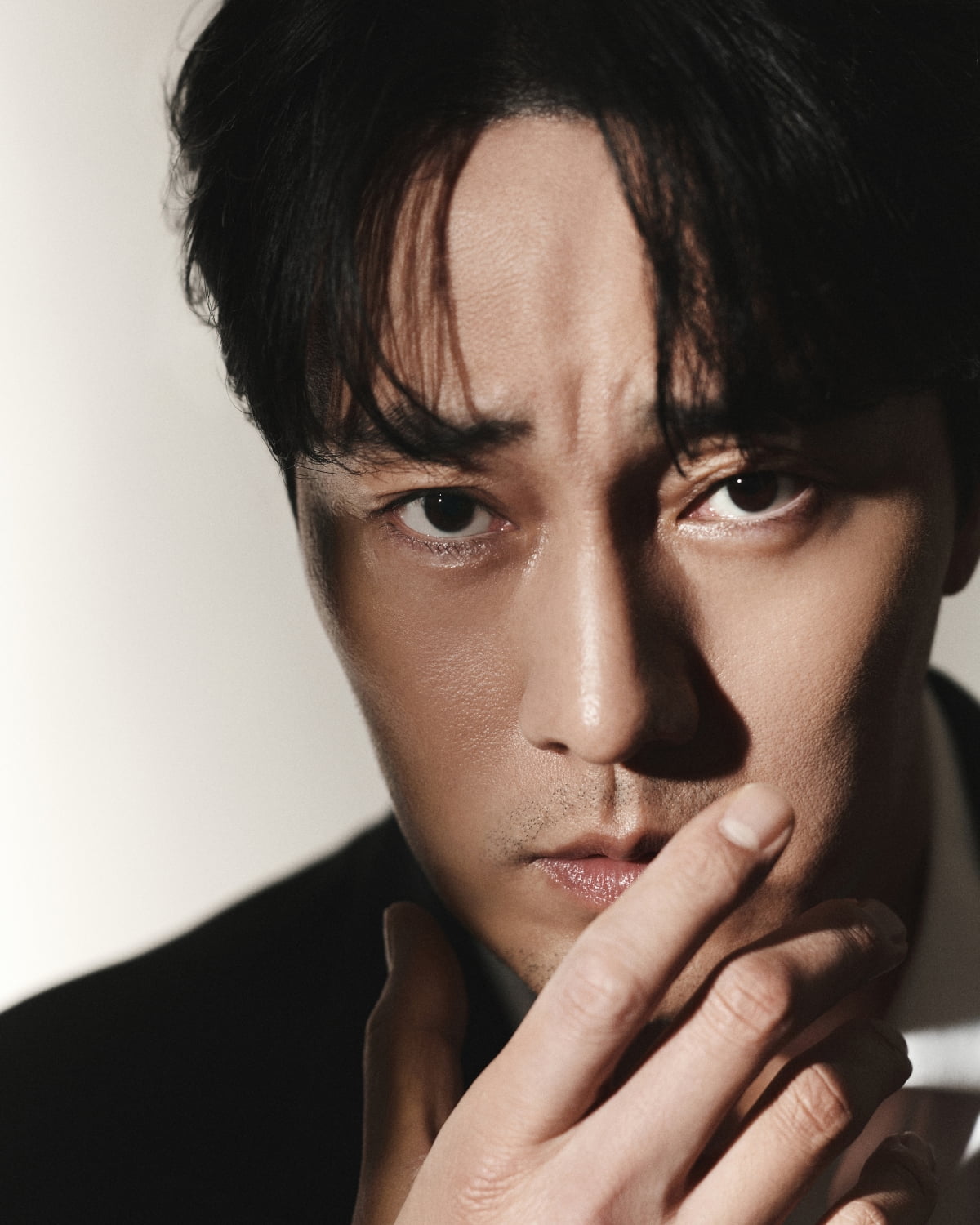배우 소지섭. /사진=넷플릭스 제공 