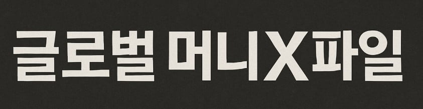 숨겨진 80조달러 부채…‘금융 시한폭탄’ 외환스와프 시장[글로벌 머니 X파일]