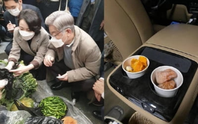 "李대통령, 감말랭이로 끼니…일만 매달려" 前 대변인의 회상