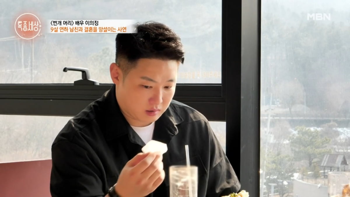 Lee Ui-jung Opens Up About Marriage Challenges and Health Journey