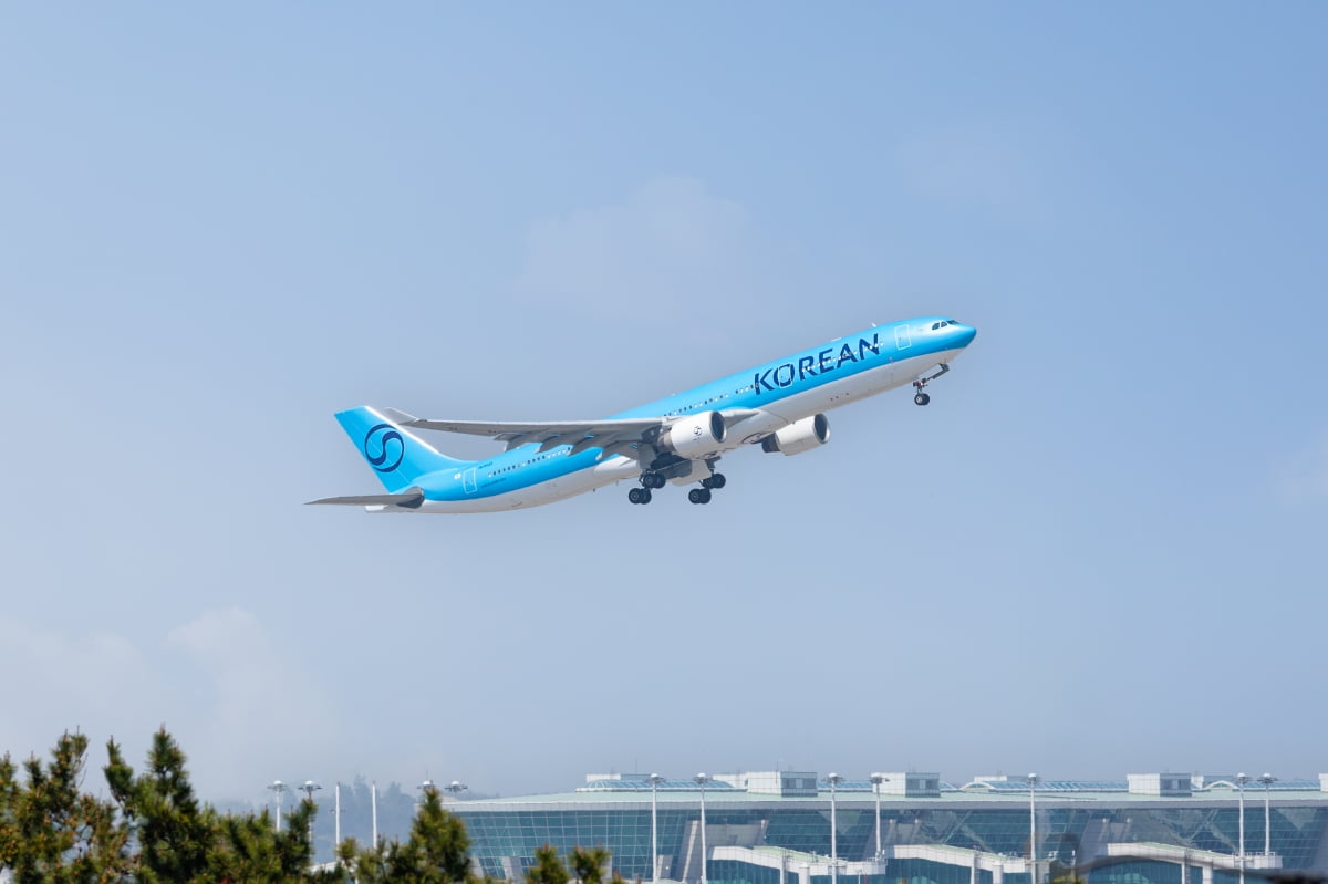 "마일리지 털자"…대한항공, 제주 마일리지 특별기 운항