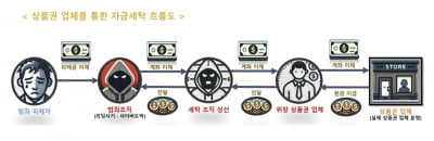 3억원 담긴 검은 봉지, 정체 알고보니…'돈세탁' 조직원 무더기 검거[영상]